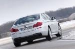 BMW M550d xDrive 2012 года